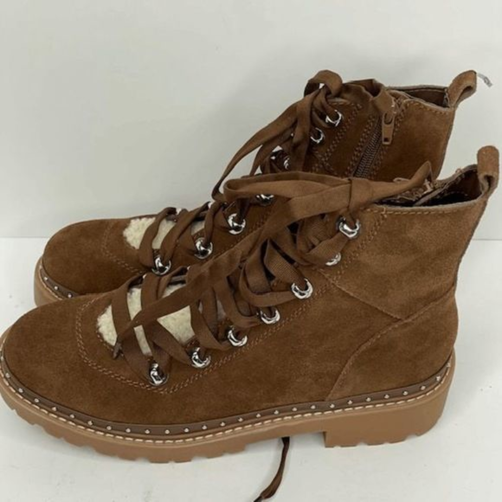 Steve Madden Suede Rainier‎ Boots